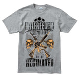 Men's Freedom Isn't Regulated T-shirt