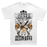 Men's Freedom Isn't Regulated T-shirt