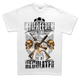Men's Freedom Isn't Regulated T-shirt Style001