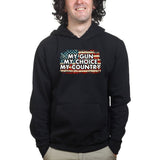 My Gun My Choice Hoodie