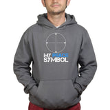 My Peace Symbol Hoodie Style001