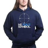 My Peace Symbol Hoodie Style001