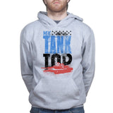 Unisex My Tank Top Hoodie Style001