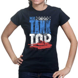 Ladies My Tank Top T-shirt Style001