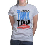 Ladies My Tank Top T-shirt