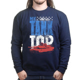 Unisex My Tank Top Sweatshirt Style001