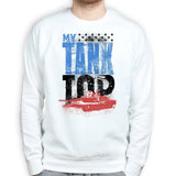 Unisex My Tank Top Sweatshirt