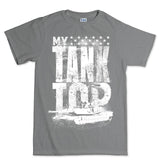 Men's My Tank Top T-shirt Style001
