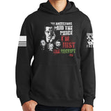 NOC My Ancestors Hoodie Style001