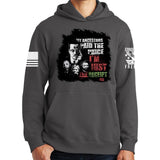 NOC My Ancestors Hoodie Style001