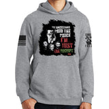 NOC My Ancestors Hoodie