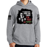 NOC My Ancestors Hoodie Style001