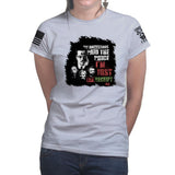 NOC My Ancestors Ladies T-shirt Style001
