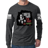 NOC My Ancestors Long Sleeve T-shirt Style001