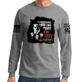 NOC My Ancestors Long Sleeve T-shirt Style001