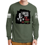 NOC My Ancestors Long Sleeve T-shirt Style001