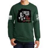 NOC My Ancestors Sweatshirt Style001