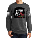NOC My Ancestors Sweatshirt