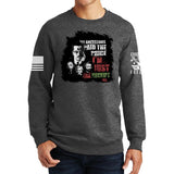NOC My Ancestors Sweatshirt Style001