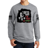 NOC My Ancestors Sweatshirt Style001