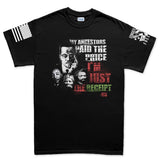 NOC My Ancestors Men's T-shirt Style001