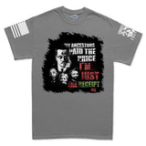 NOC My Ancestors Men's T-shirt