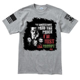 NOC My Ancestors Men's T-shirt Style001