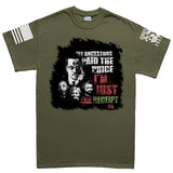 NOC My Ancestors Men's T-shirt