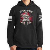 My Kind of Ride Hoodie Style001