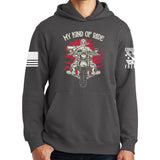 My Kind of Ride Hoodie Style001