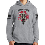 My Kind of Ride Hoodie
