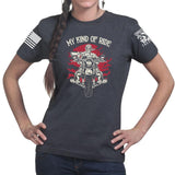 My Kind of Ride Ladies T-shirt