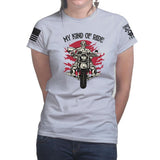 My Kind of Ride Ladies T-shirt