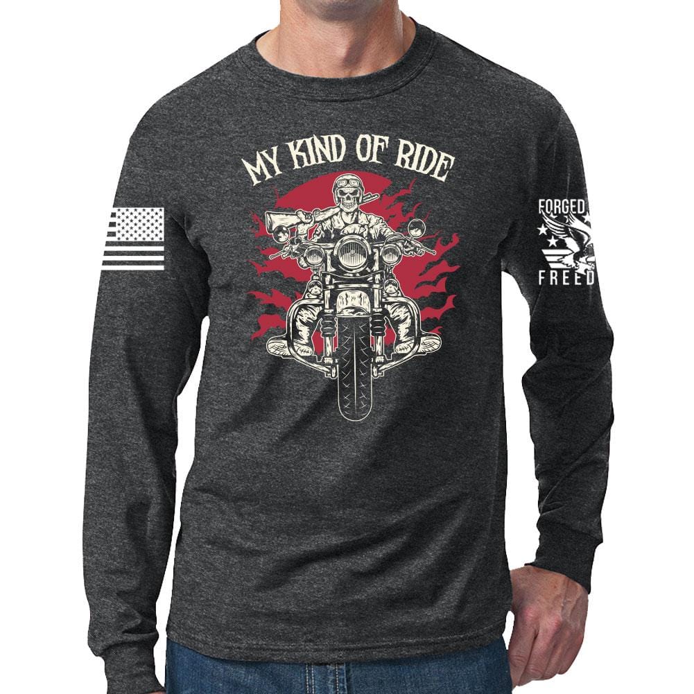 My Kind of Ride Long Sleeve T-shirt