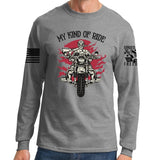 My Kind of Ride Long Sleeve T-shirt