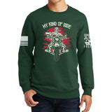 My Kind of Ride Sweatshirt Style001