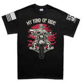 My Kind of Ride Men's T-shirt Style001