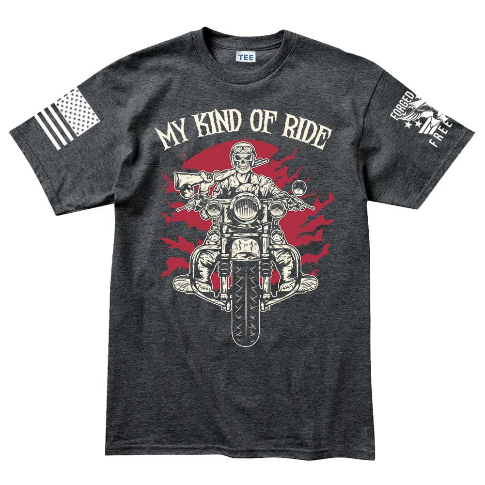 My Kind of Ride Men's T-shirt Style001