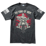 My Kind of Ride Men's T-shirt Style001