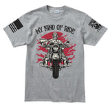 My Kind of Ride Men's T-shirt Style001
