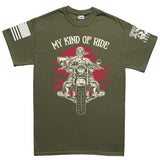 My Kind of Ride Men's T-shirt Style001