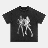 NAOMI CAMPBELL & KATE MOSS TEE