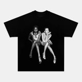 NAOMI CAMPBELL & KATE MOSS TEE