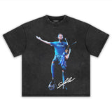 NAPOLI WIN 4TH SERIE A TITLE TEE V2 Style001