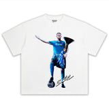 NAPOLI WIN 4TH SERIE A TITLE TEE V2 Style001