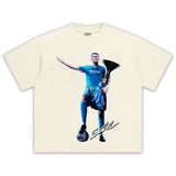 NAPOLI WIN 4TH SERIE A TITLE TEE V2 Style001