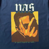 NAS WORLD HEAVYWEIGHT BLACK T-SHIRT
