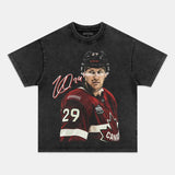 NATHAN MACKINNON MVP TEE Style001