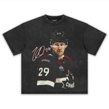 NATHAN MACKINNON MVP TEE