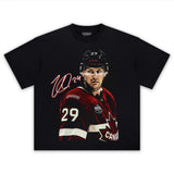 NATHAN MACKINNON MVP TEE